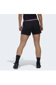 BERMUDA ADIDAS TIRO TR SHO ESW FEMININA - Preto/rosa