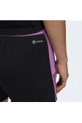 BERMUDA ADIDAS TIRO TR SHO ESW FEMININA - Preto/rosa