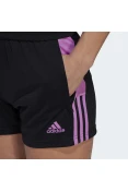 BERMUDA ADIDAS TIRO TR SHO ESW FEMININA - Preto/rosa