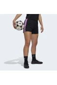 BERMUDA ADIDAS TIRO TR SHO ESW FEMININA - Preto/rosa