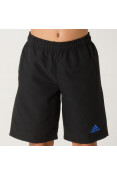 BERMUDA ADIDAS TR PL WV INFANTIL - Preto BERMUDA ADIDAS TR PL WV INFANTIL - Preto