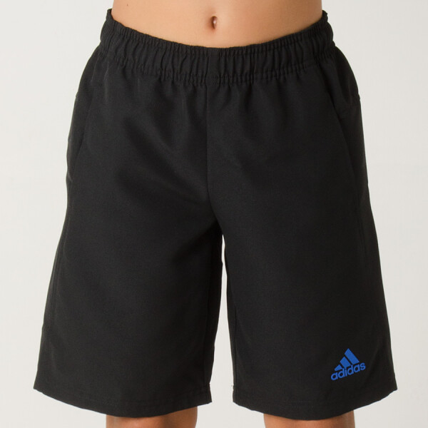 BERMUDA ADIDAS TR PL WV INFANTIL - Preto