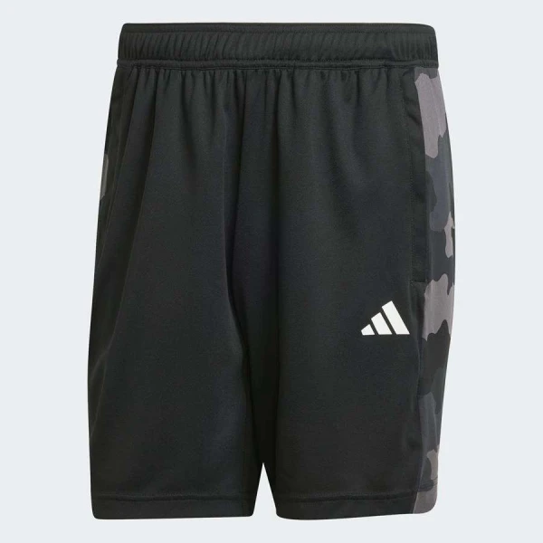 BERMUDA ADIDAS TREINO CAMUFLADA MASCULINA - Preto BERMUDA ADIDAS TREINO CAMUFLADA MASCULINA - Preto