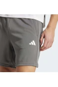 BERMUDA ADIDAS TREINO ESSENTIALS ALL SET MASCULINA - Cinza