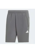 BERMUDA ADIDAS TREINO ESSENTIALS ALL SET MASCULINA - Cinza