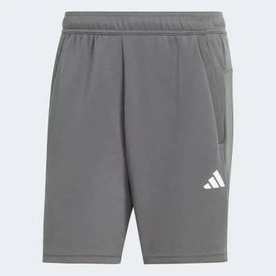 BERMUDA ADIDAS TREINO ESSENTIALS ALL SET MASCULINA - Cinza