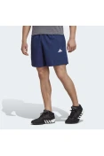 BERMUDA ADIDAS TREINO ESSENTIALS WOVEN MASCULINA - Azul