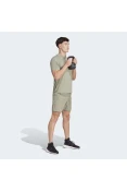 BERMUDA ADIDAS TREINO ESSENTIALS WOVEN MASCULINA - Cinza