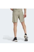 BERMUDA ADIDAS TREINO ESSENTIALS WOVEN MASCULINA - Cinza