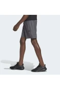 BERMUDA ADIDAS TREINO ESSENTIALS WOVEN MASCULINA - Grafite