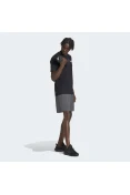BERMUDA ADIDAS TREINO ESSENTIALS WOVEN MASCULINA - Grafite