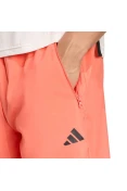 BERMUDA ADIDAS TREINO ESSENTIALS WOVEN MASCULINA - Laranja