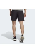 BERMUDA ADIDAS TREINO ESSENTIALS WOVEN MASCULINA - Preto