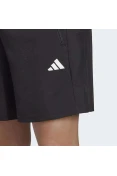 BERMUDA ADIDAS TREINO ESSENTIALS WOVEN MASCULINA - Preto