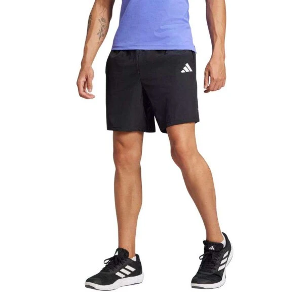 BERMUDA ADIDAS TREINO GYM MASCULINO - Preto