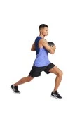 BERMUDA ADIDAS TREINO GYM MASCULINO - Preto