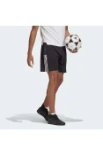 BERMUDA ADIDAS TREINO TIRO 21 MASCULINO - Preto/branco