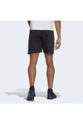 BERMUDA ADIDAS TREINO TIRO 21 MASCULINO - Preto/branco