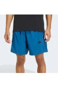 BERMUDA ADIDAS WE BAS WV SHO LEGIVY MASCULINA - Azul BERMUDA ADIDAS WE BAS WV SHO LEGIVY MASCULINA - Azul