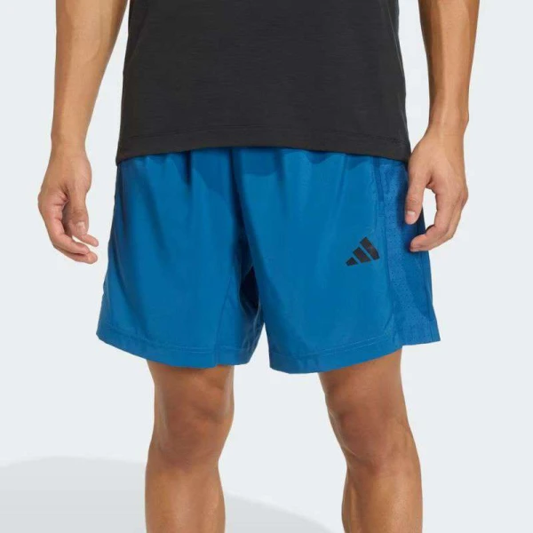 BERMUDA ADIDAS WE BAS WV SHO LEGIVY MASCULINA - Azul