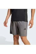BERMUDA ADIDAS WE BAS WV SHO LEGIVY MASCULINA - Cinza