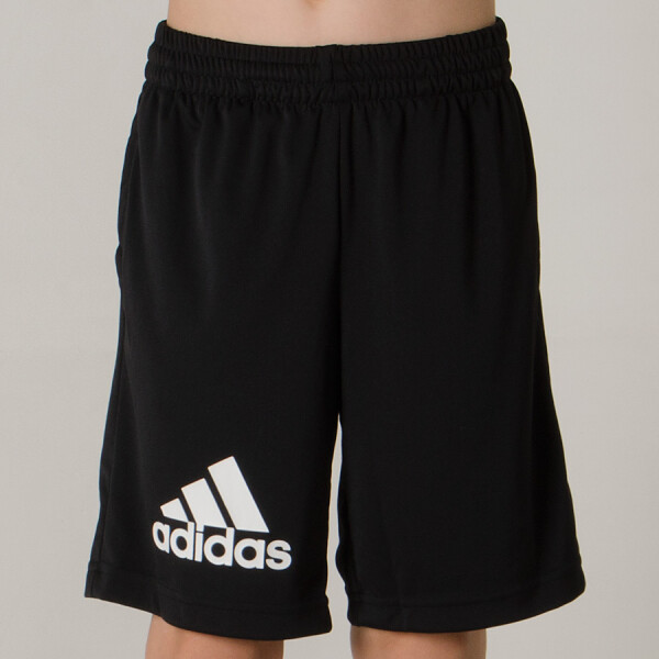 BERMUDA ADIDAS YB GU KN INFANTIL - Preto
