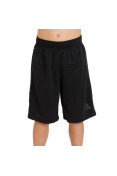 BERMUDA ADIDAS YS G SWAT INFANTIL - Preto