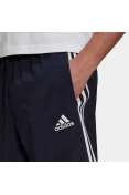 BERMUDA AEROREADY ESSENTIALS CHELSEA 3-STRIPES ADIDAS MARCULINA - Marinho/branco