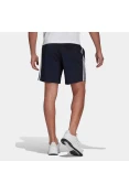 BERMUDA AEROREADY ESSENTIALS CHELSEA 3-STRIPES ADIDAS MARCULINA - Marinho/branco
