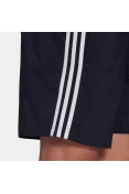 BERMUDA AEROREADY ESSENTIALS CHELSEA 3-STRIPES ADIDAS MARCULINA - Marinho/branco