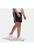 BERMUDA AEROREADY ESSENTIALS CHELSEA 3-STRIPES ADIDAS MARCULINA - Marinho/branco