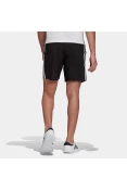 BERMUDA AEROREADY ESSENTIALS CHELSEA 3-STRIPES ADIDAS MARCULINA - Preto/branco