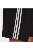 BERMUDA AEROREADY ESSENTIALS CHELSEA 3-STRIPES ADIDAS MARCULINA - Preto/branco