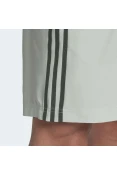 BERMUDA AEROREADY ESSENTIALS CHELSEA 3-STRIPES ADIDAS MARCULINA - Verde