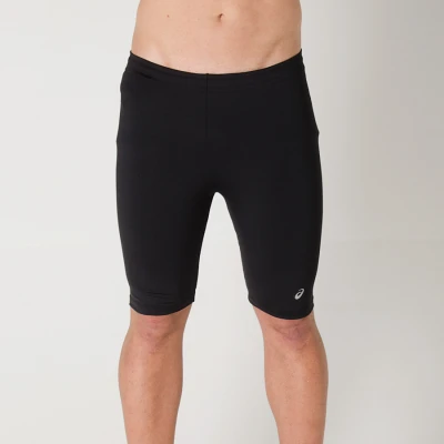 BERMUDA ASICS BASIC STRETCH COMPRESSÃO MASCULINA - Preto BERMUDA ASICS BASIC STRETCH COMPRESSÃO MASCULINA - Preto