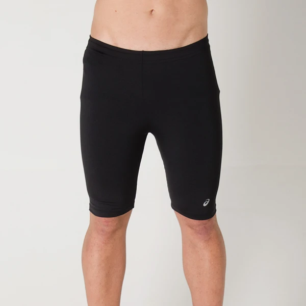 BERMUDA ASICS BASIC STRETCH COMPRESSÃO MASCULINA - Preto BERMUDA ASICS BASIC STRETCH COMPRESSÃO MASCULINA - Preto