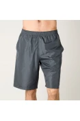 BERMUDA ASICS CORE 10 INCHES MASCULINA - Chumbo