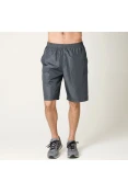 BERMUDA ASICS CORE 10 INCHES MASCULINA - Chumbo