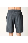 BERMUDA ASICS CORE 10 INCHES MASCULINA - Chumbo
