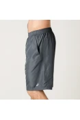 BERMUDA ASICS CORE 10 INCHES MASCULINA - Chumbo