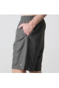 BERMUDA ASICS CORE 10 INCHES MASCULINA - Grafite