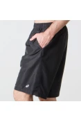 BERMUDA ASICS CORE 10 INCHES MASCULINA - Preto