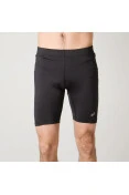 BERMUDA ASICS CORE PES COMPRESSÃO MASCULINA - Preto