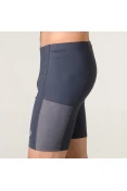 BERMUDA ASICS FUNCTIONAL COMPRESSÃO MASCULINA - Chumbo BERMUDA ASICS FUNCTIONAL COMPRESSÃO MASCULINA - Chumbo