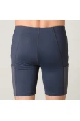 BERMUDA ASICS FUNCTIONAL COMPRESSÃO MASCULINA - Chumbo BERMUDA ASICS FUNCTIONAL COMPRESSÃO MASCULINA - Chumbo