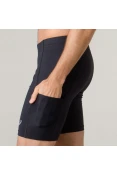 BERMUDA ASICS FUNCTIONAL COMPRESSÃO MASCULINA - Preto BERMUDA ASICS FUNCTIONAL COMPRESSÃO MASCULINA - Preto