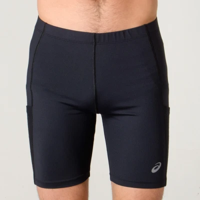 BERMUDA ASICS FUNCTIONAL COMPRESSÃO MASCULINA - Preto