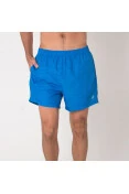 BERMUDA ASICS FUZEX 5 IN MASCULINA - Azul