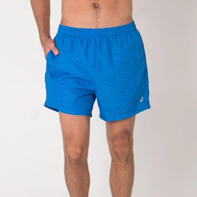 BERMUDA ASICS FUZEX 5 IN MASCULINA - Azul