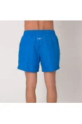 BERMUDA ASICS FUZEX 5 IN MASCULINA - Azul